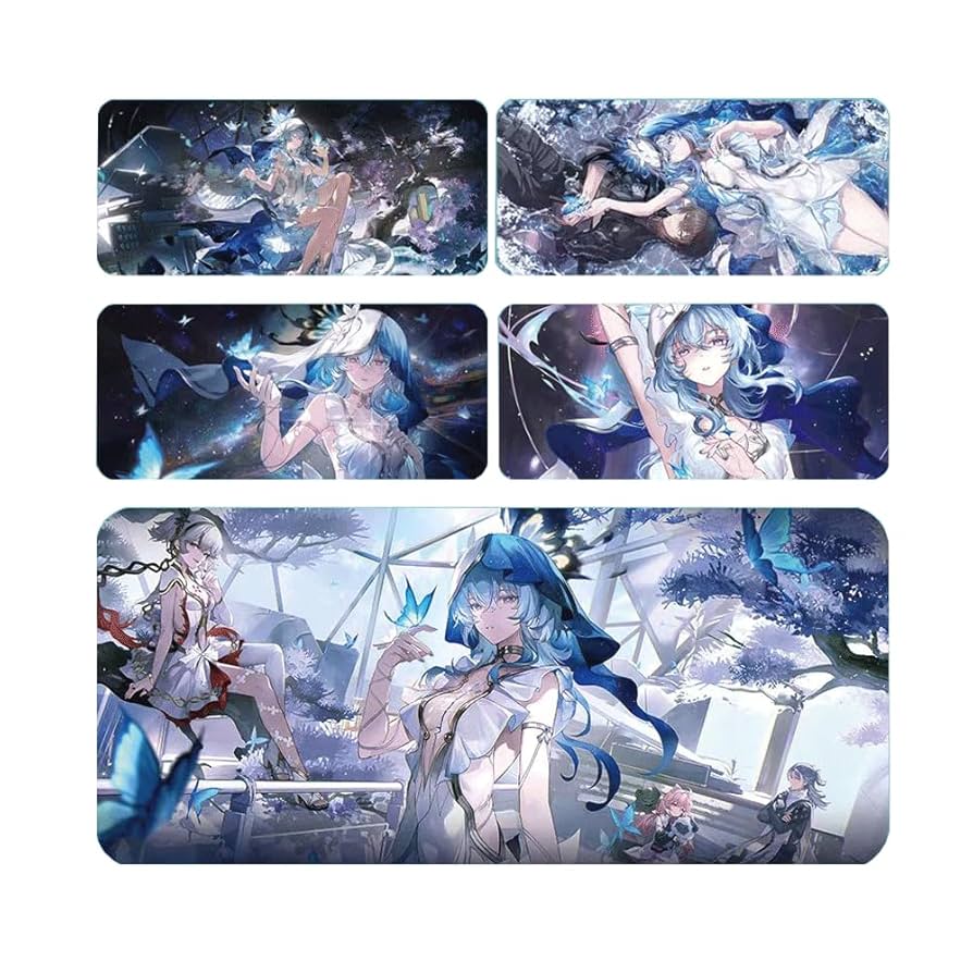 Amazon.co.jp: ショアキーパー マウスパッド 鳴潮 人気